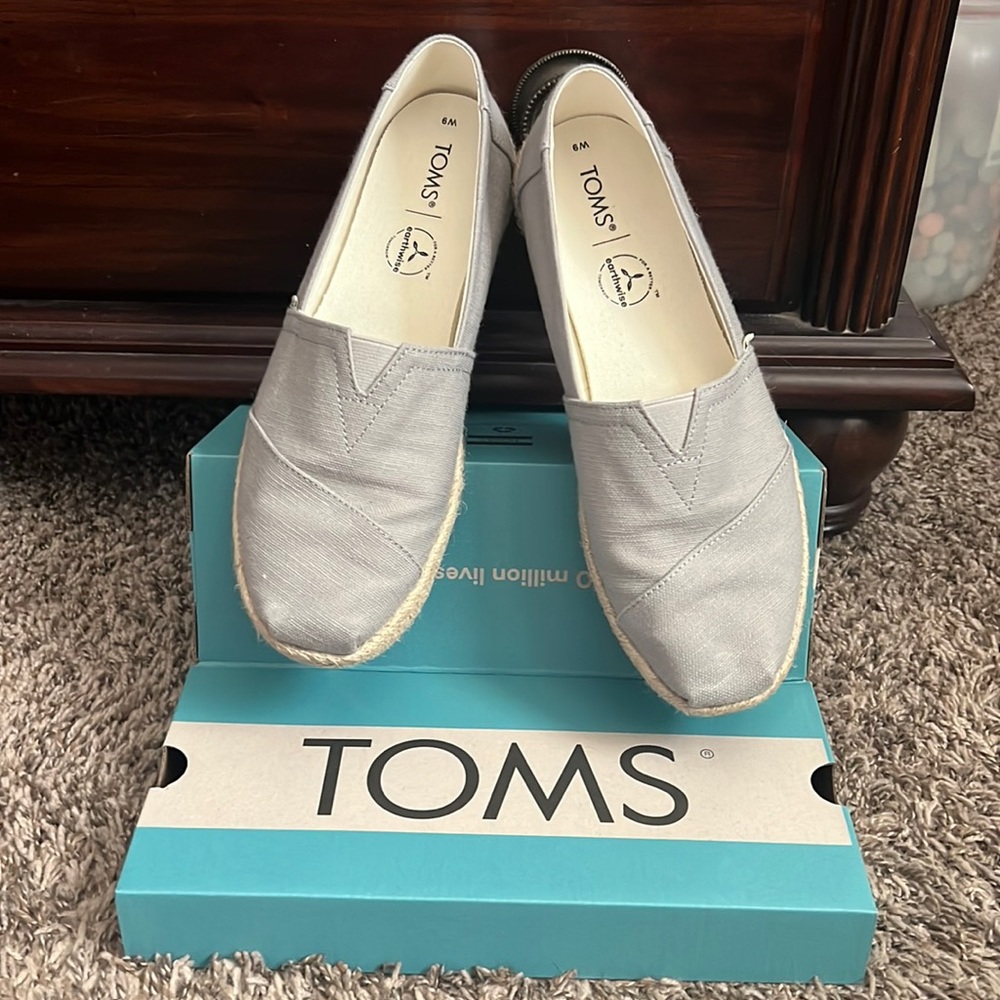 TOMS Alpargata Rope